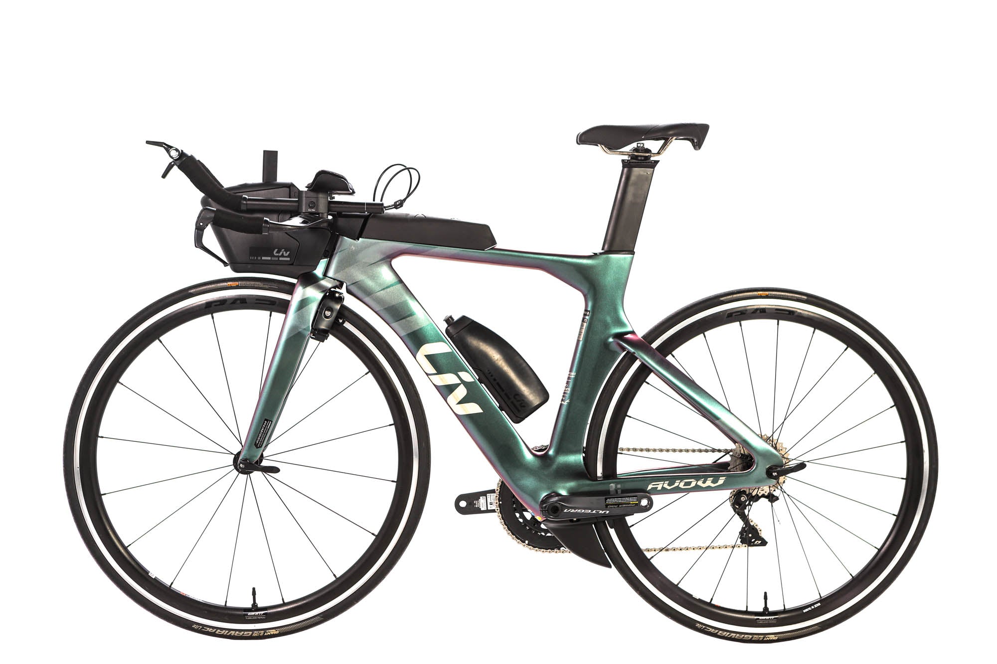 Liv triathlon bike hot sale