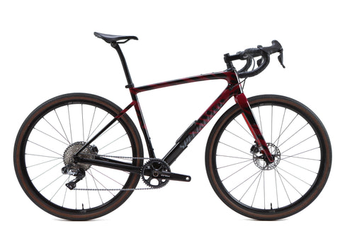 Specialized Diverge Expert Carbon Shimano GRX Di2 Gravel Bike 2021, Size 56cm