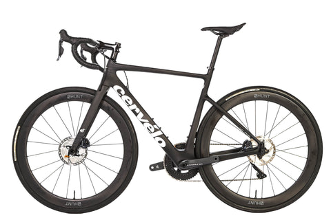 Cervelo Caledonia Shimano Ultegra Di2 Disc Road Bike 2021, Size 54cm