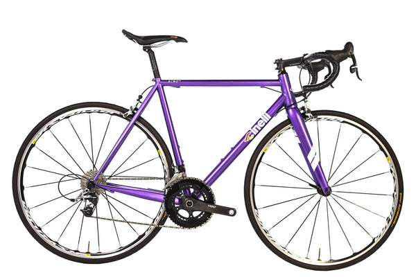 Cinelli road bike store frame