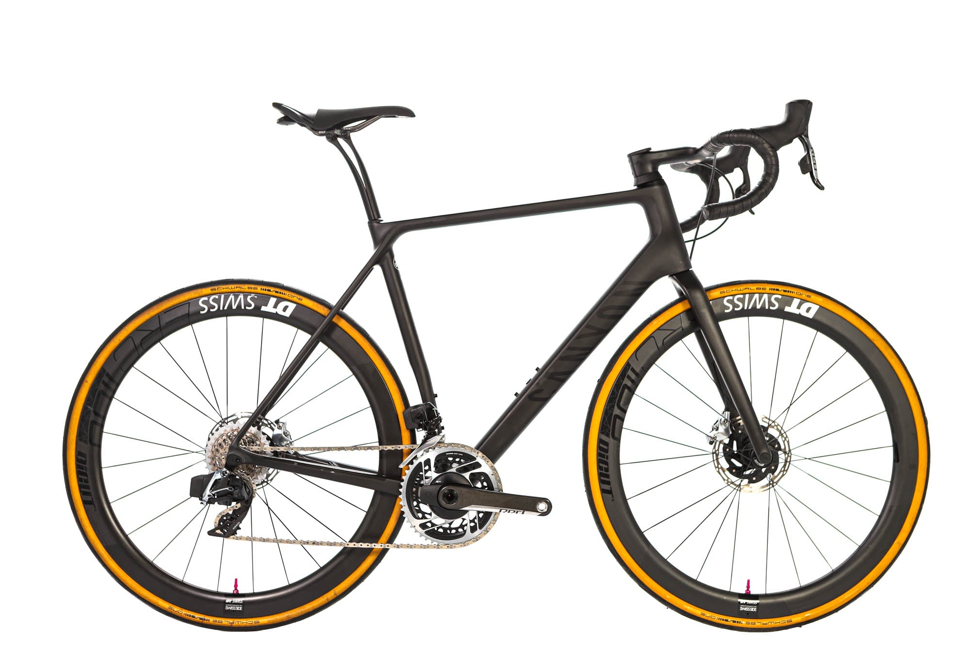 Canyon Endurance CF SLX 9 Sram Red eTap AXS Disc Carbon Road Bike 2021 ...