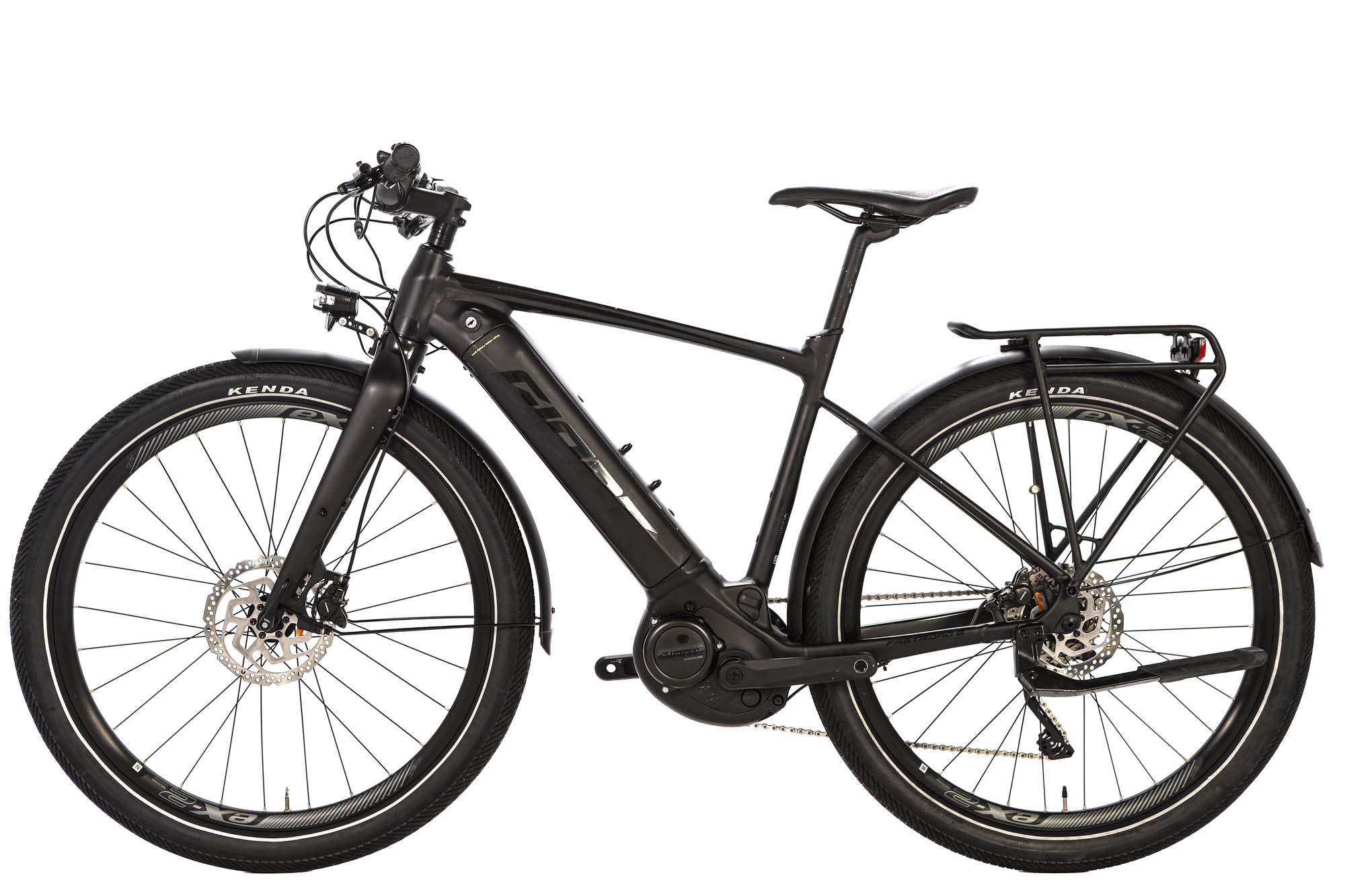 Giant FastRoad E EX Pro Electric Hybrid Bike 2020 Size Medium