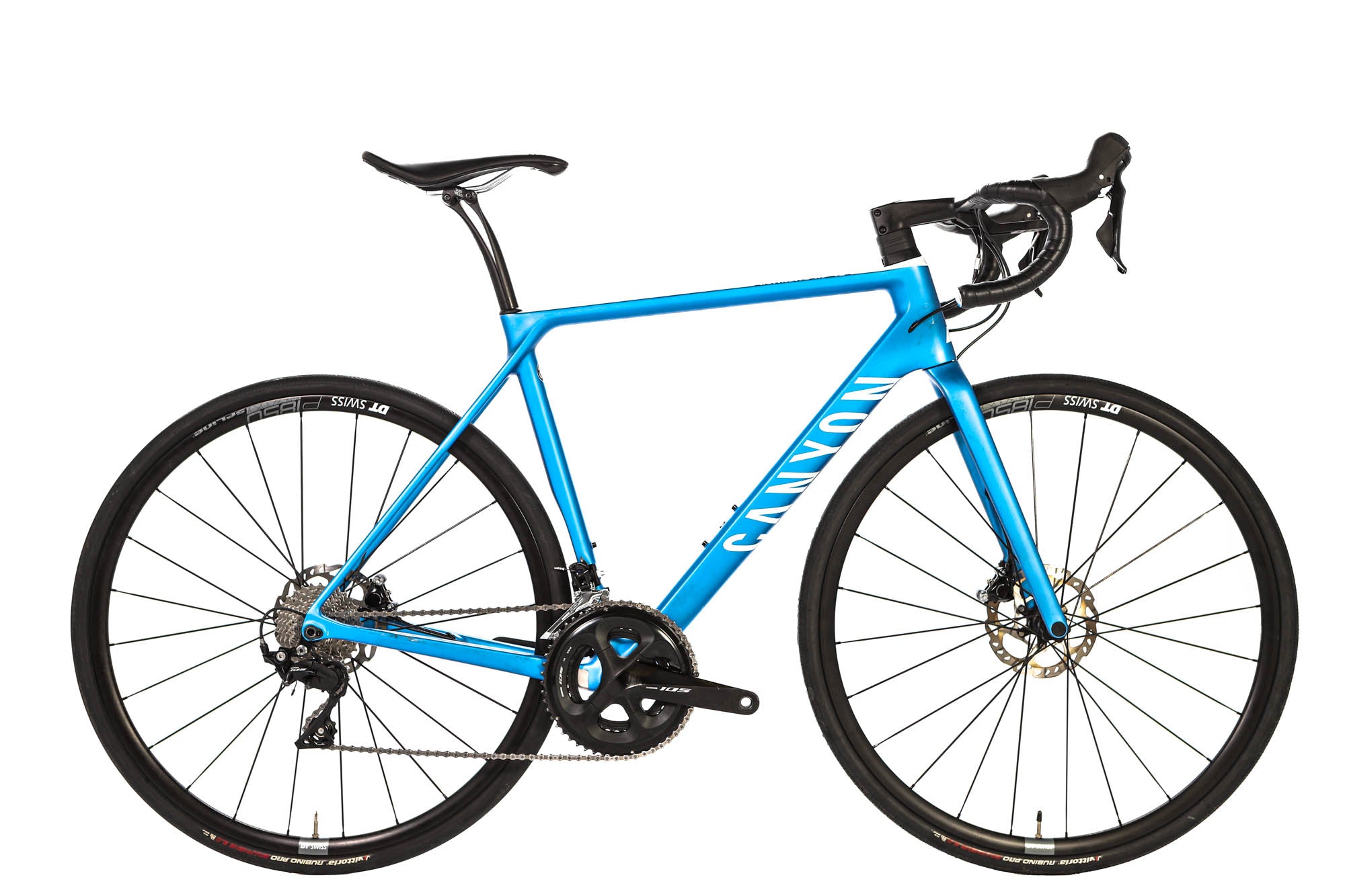 New canyon hot sale road bike 2020