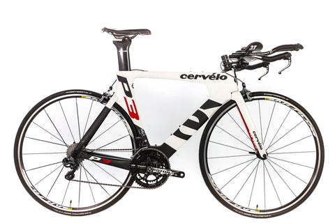 Cervelo P3 Shimano Ultegra Di2 TT Bike 2016, Size 54cm