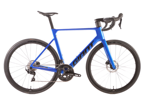 Giant Propel Advanced 2 Shimano 105 Disc Road Bike 2023, Size ML