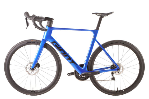 Giant Propel Advanced 2 Shimano 105 Disc Road Bike 2023, Size ML