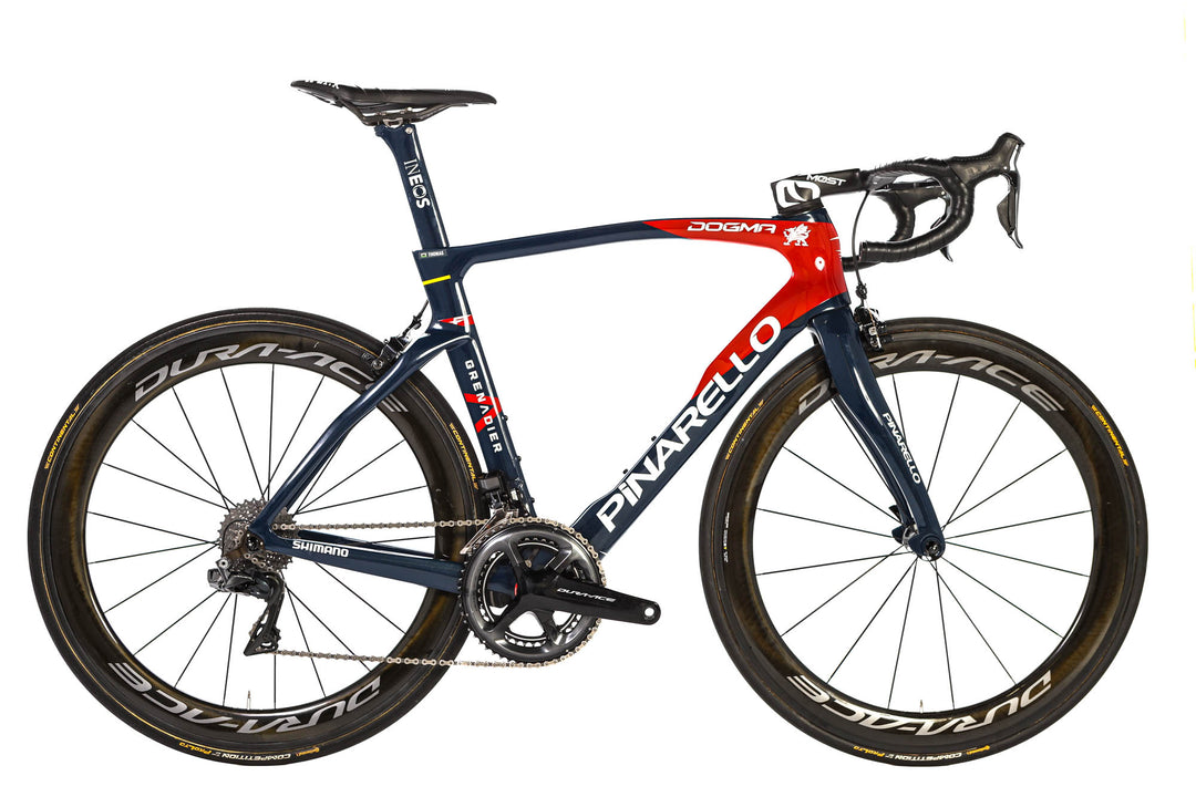 Pinarello Dogma F Geraint Thomas Shimano Dura-ace Di2 Road Bike 2021 