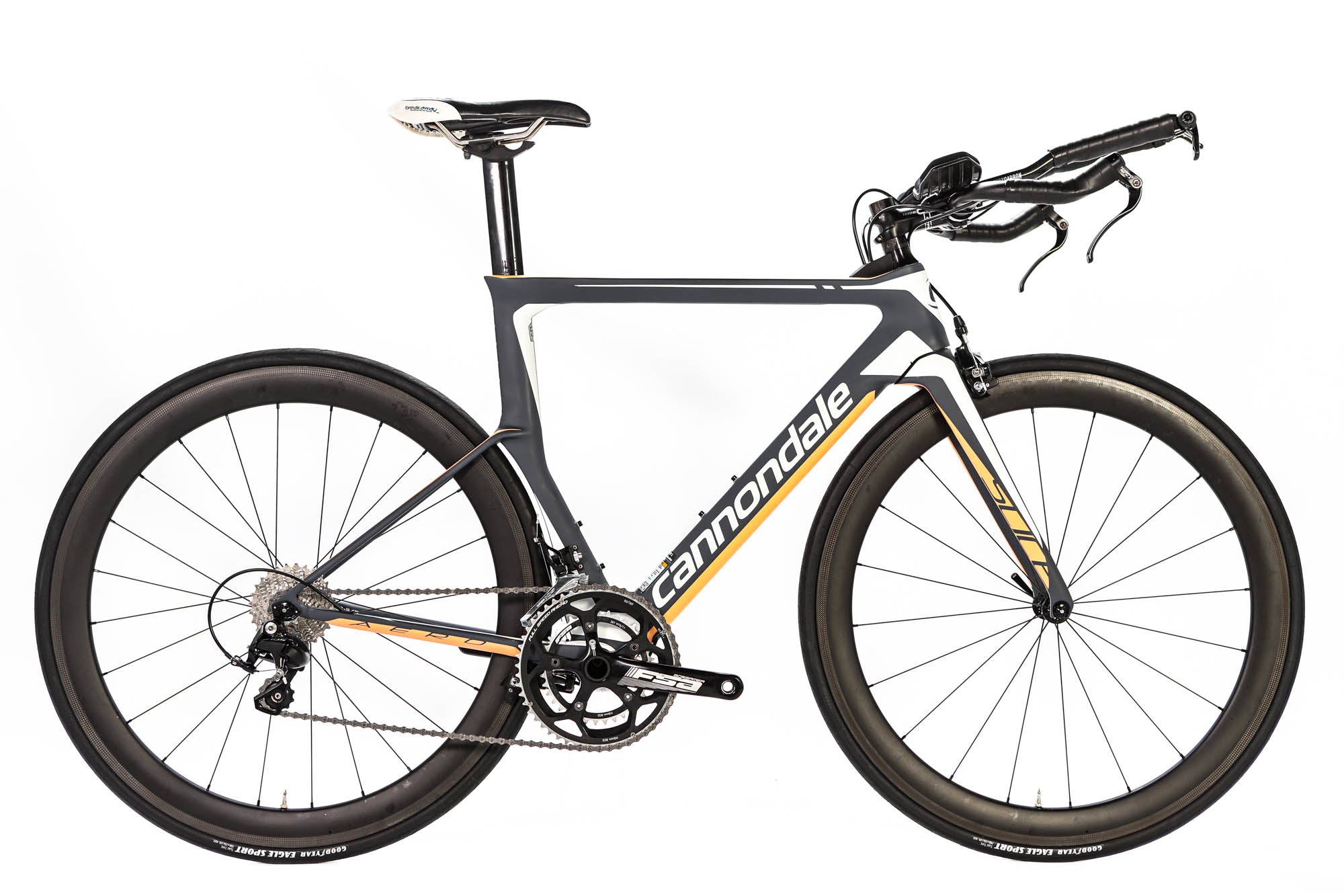 Cannondale best sale slice tt