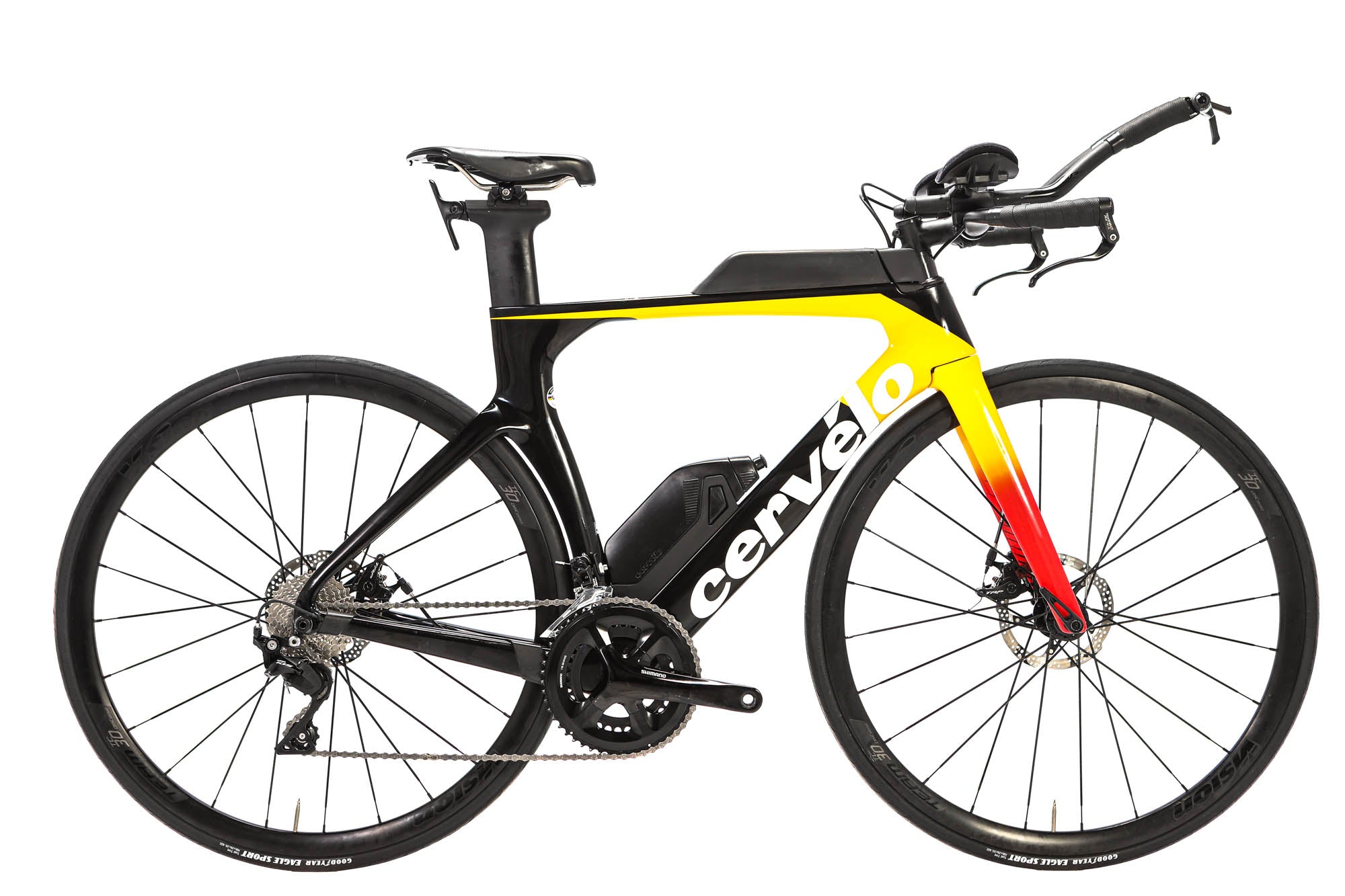 Cervelo p series disc 105 new arrivals