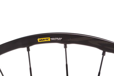 Mavic Ksyrium Pro UST Disc Wheelset 2020, Shimano Freehub