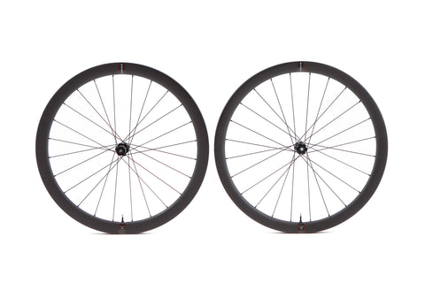 Reserve 40/ 44 Carbon Disc Wheelset, Shimano Freehub