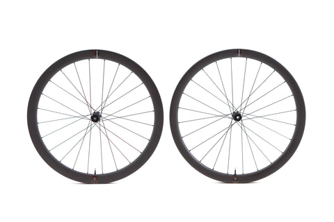 Reserve 40/ 44 Carbon Disc Wheelset, Shimano Freehub