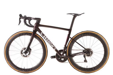 S-Works Tarmac SL8 Shimano Dura-Ace Di2 Disc Road Bike 2024, Size 52cm