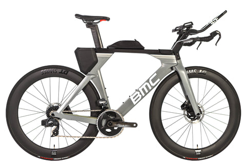 BMC TimeMachine 01 Sram Force eTap AXS Disc TT Bike 2021, Size M/L