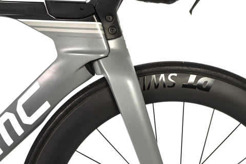 BMC TimeMachine 01 Sram Force eTap AXS Disc TT Bike 2021, Size M/L