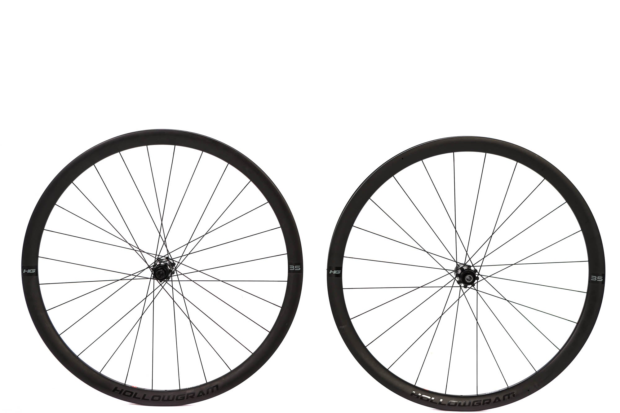 Cannondale Hollowgram 35 Carbon Disc Wheelset, Shimano Freehub – Cycle  Exchange