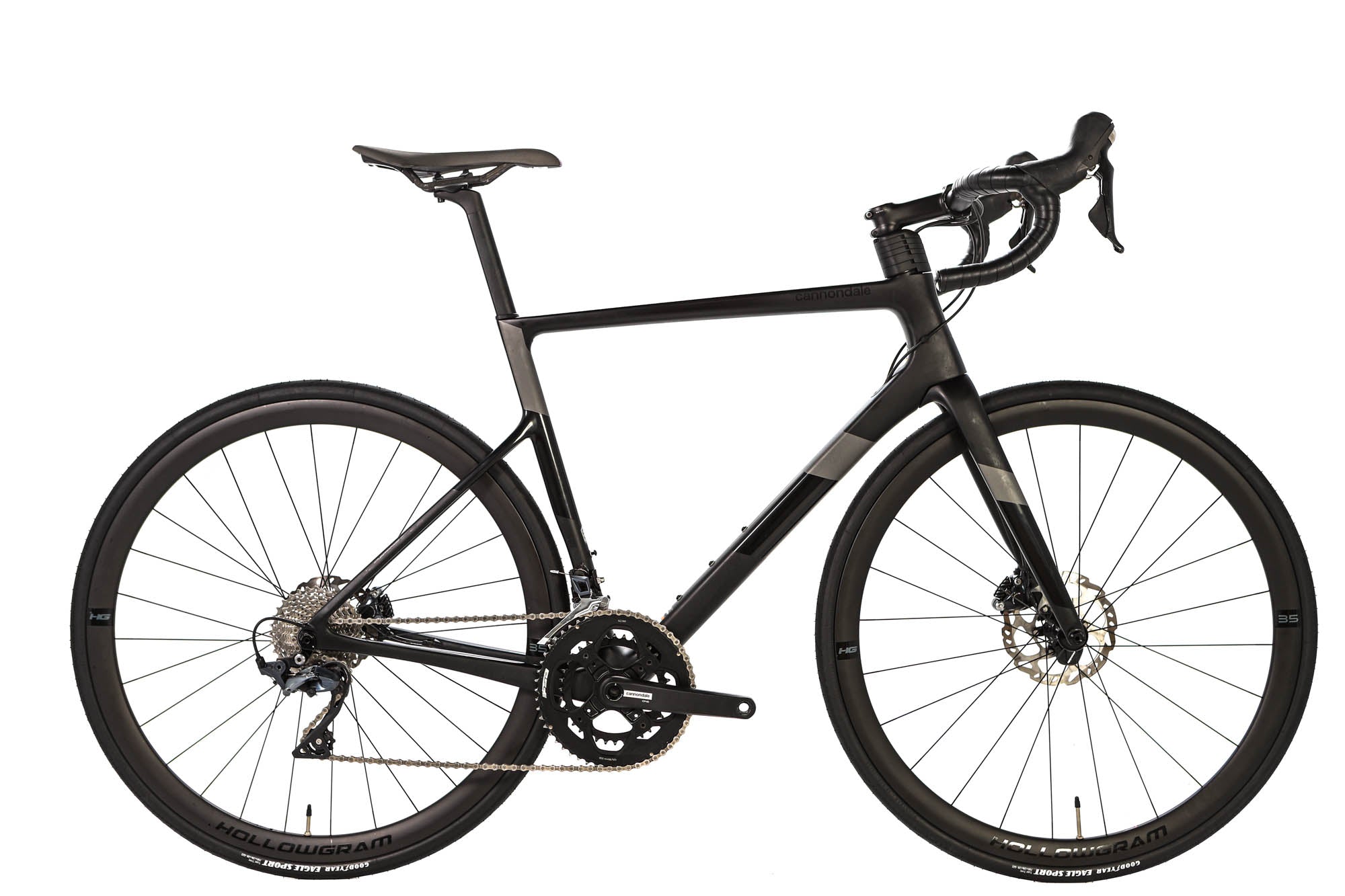 Cannondale SuperSix EVO Shimano Ultegra Disc Road Bike 2021, Size 54cm ...