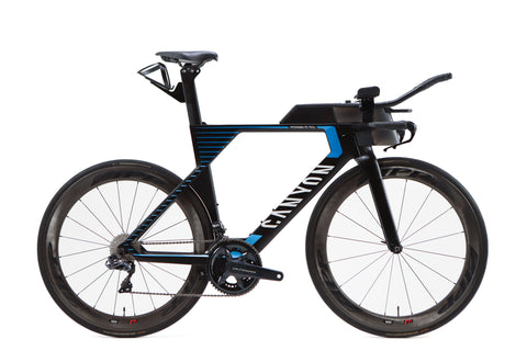 Canyon Speedmax CF SLX 8 Shimano Ultegra Di2 TT Bike 2019, Size Medium