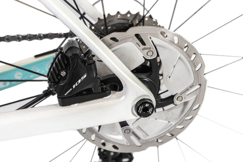 Hydraulic Disc Brakes