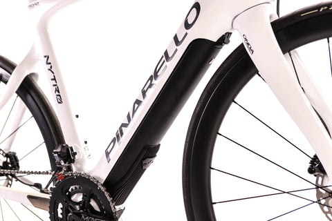 Pinarello Nytro Disc Shimano Ultegra Di2 Electric Road Bike 2023, Size 53cm