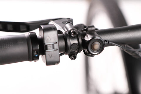 Handlebar controls