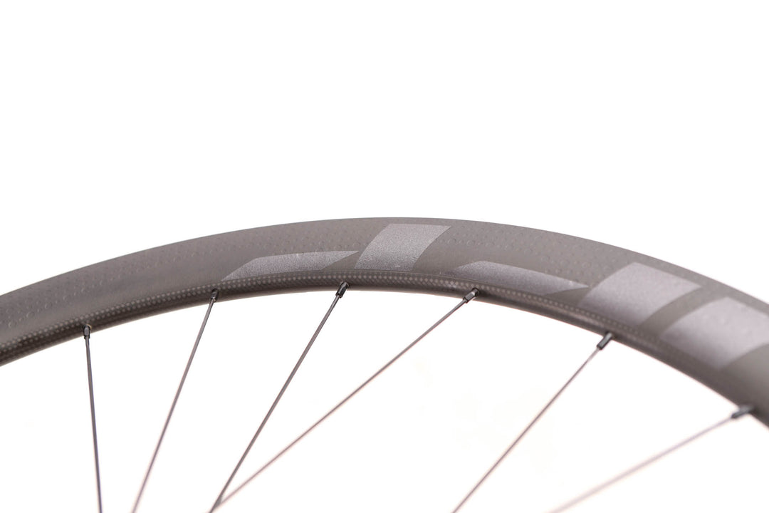 Zipp 303 Firecrest Disc Carbon Wheelset, Shimano Freehub – Cycle Exchange