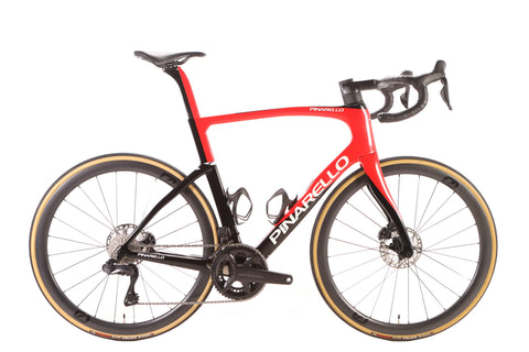 Pinarello F7 Shimano Ultegra Di2 Disc Road Bike 2024, Size 57.5cm