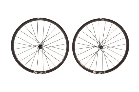 DT Swiss AR 1600 Spline Alloy Disc Wheelset, Shimano Freehub