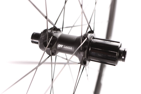 DT Swiss AR 1600 Spline Alloy Disc Wheelset, Shimano Freehub