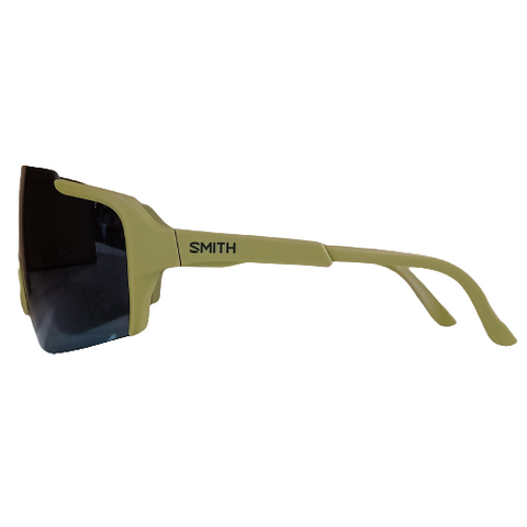 Smith Flywheel Sunglasses, Matte Mystic Green/ ChromaPop Black