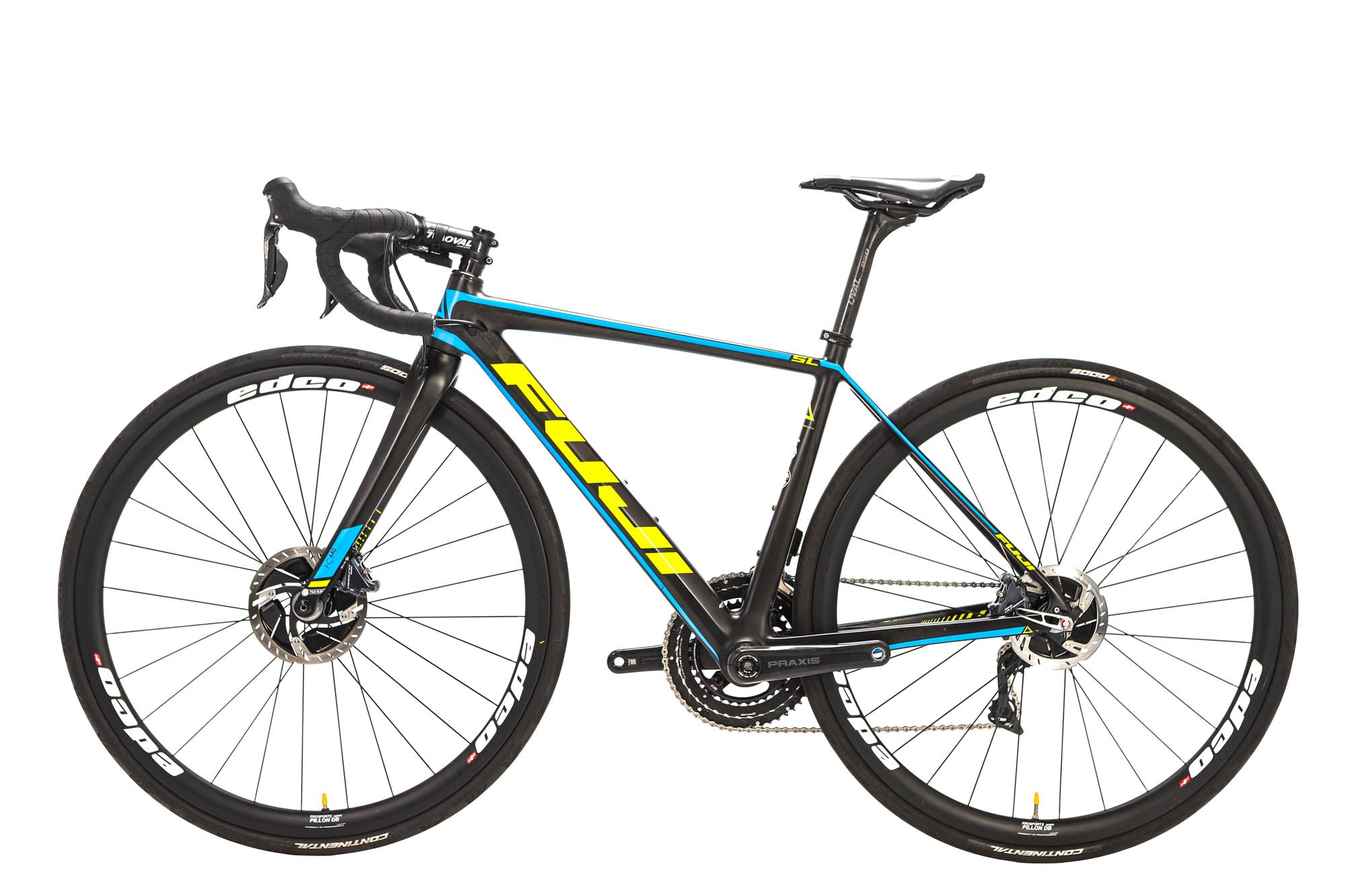 Fuji touring road bike 2024 2019