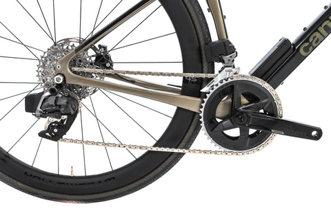 Cannondale Synapse Carbon RLE Sram Rival AXS Disc Road Bike 2021, Size 51cm