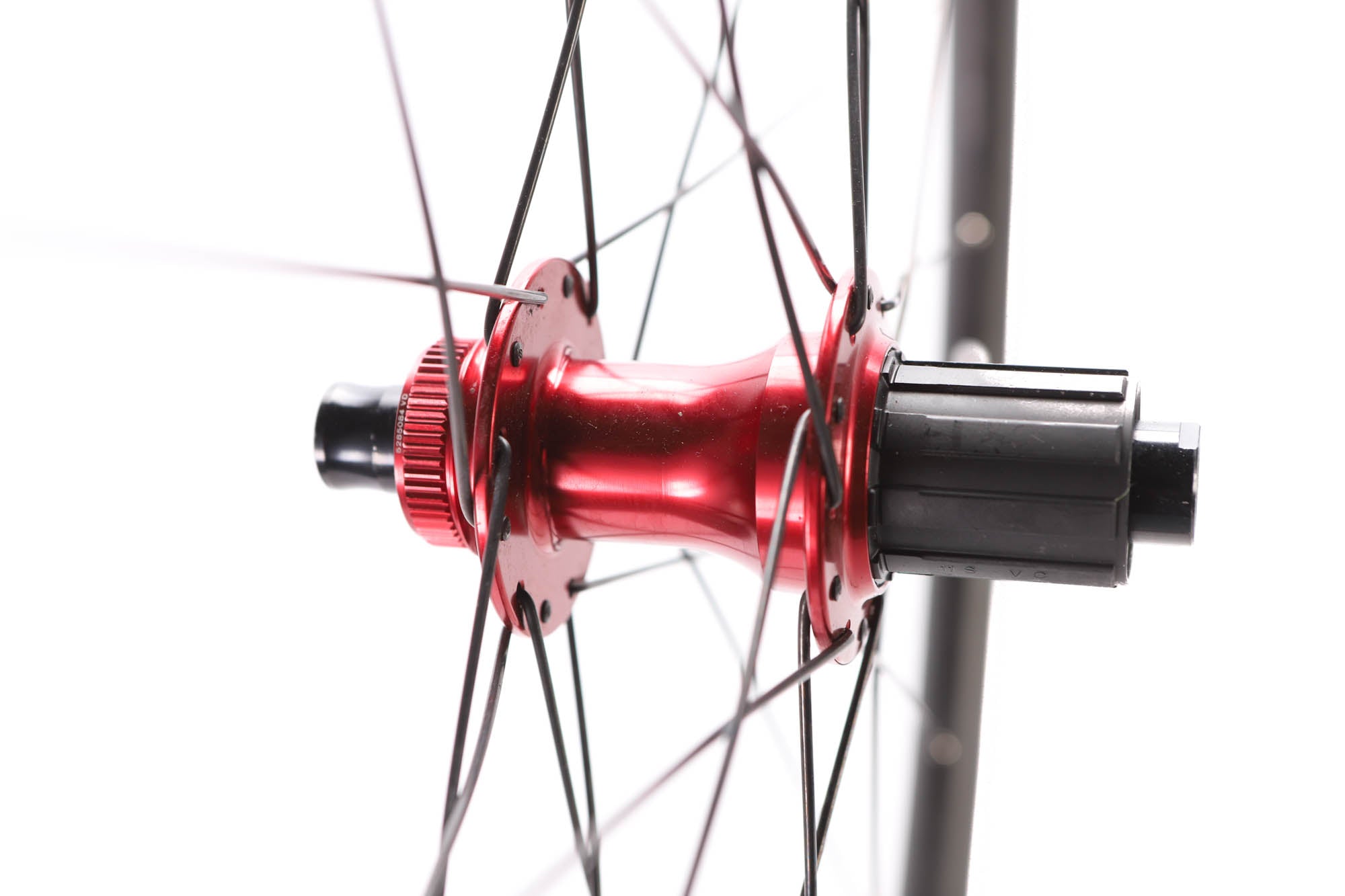 Bontrager Paradigm SL Disc Wheelset, Shimano Freehub