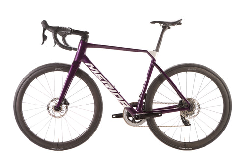 Merida Scultura 7000 Sram Rival AXS Road Bike 2024, Size Large