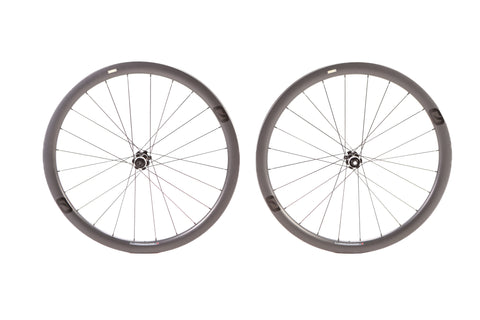 Most Ultrafast 40 Carbon Disc Wheelset 2024, Shimano Freehub