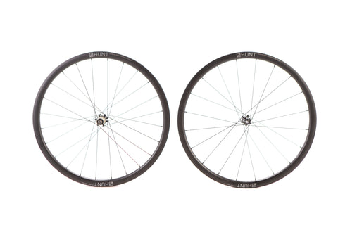 Hunt 34 Aero Wide Disc SL Wheelset, Shimano Freehub