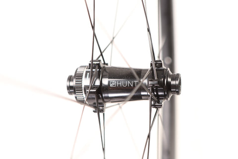 Hunt 34 Aero Wide Disc SL Wheelset, Shimano Freehub