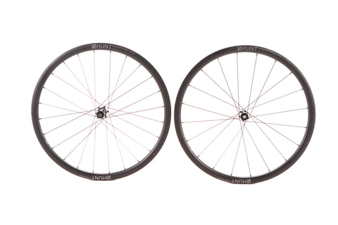 Hunt 34 Aero Wide Disc SL Wheelset, Shimano Freehub