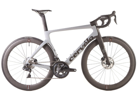 Cervelo S5 Shimano Ultegra Di2 Disc Road Bike 2021, Size 56cm