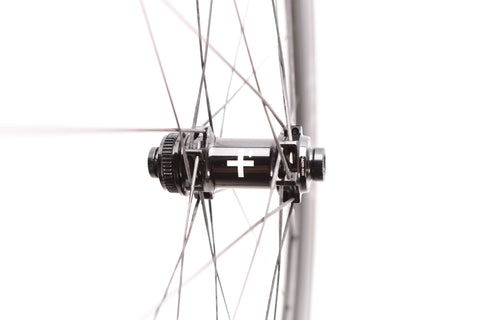 Vel 60 RL Carbon Disc Wheelset, Shimano Freehub