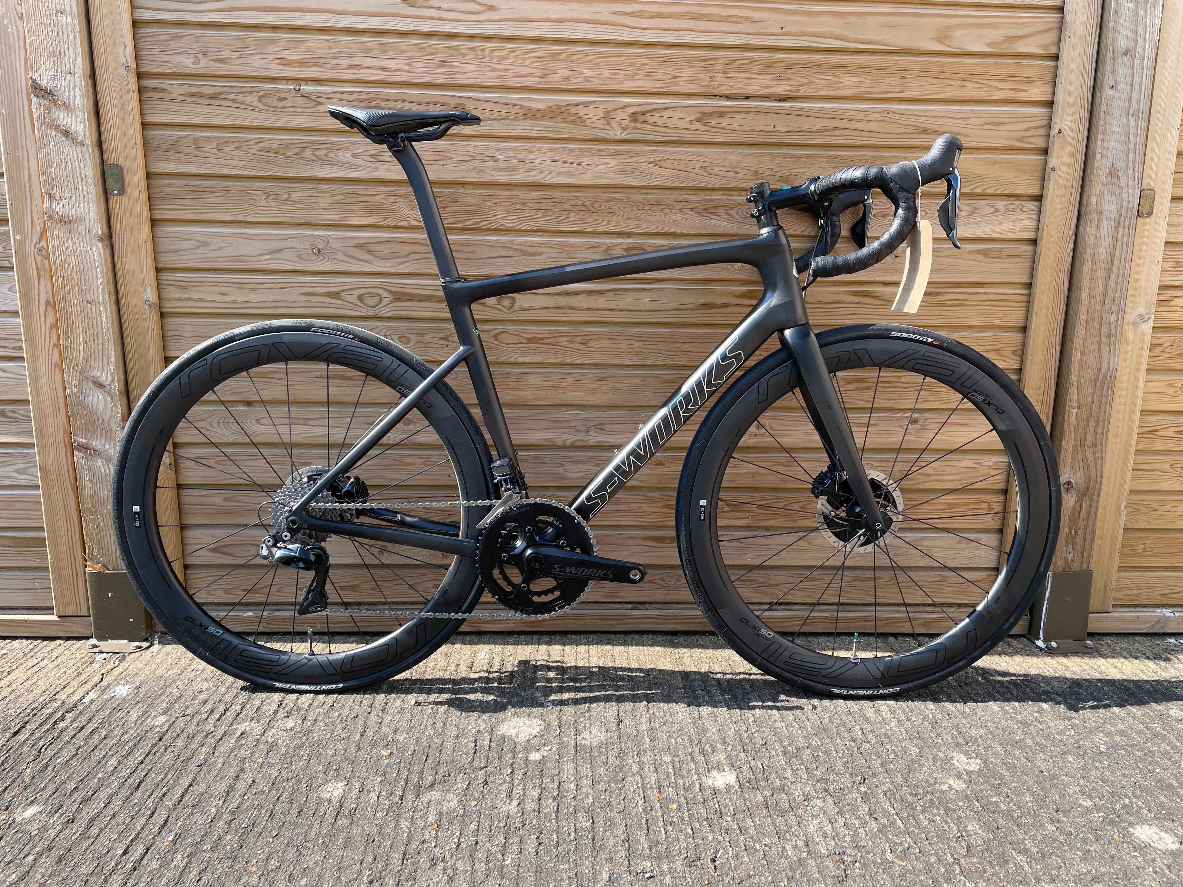 Specialized s works hot sale tarmac disc 2019