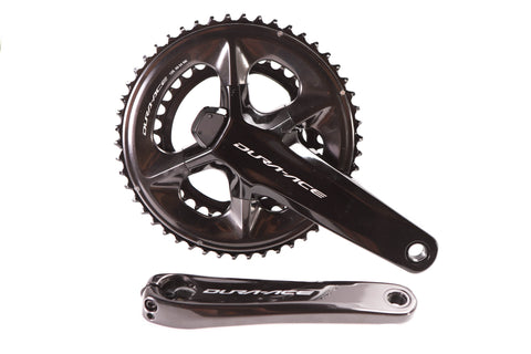 Shimano Dura-Ace R9200-PX Powermeter Crankset, 50/34t - 170mm