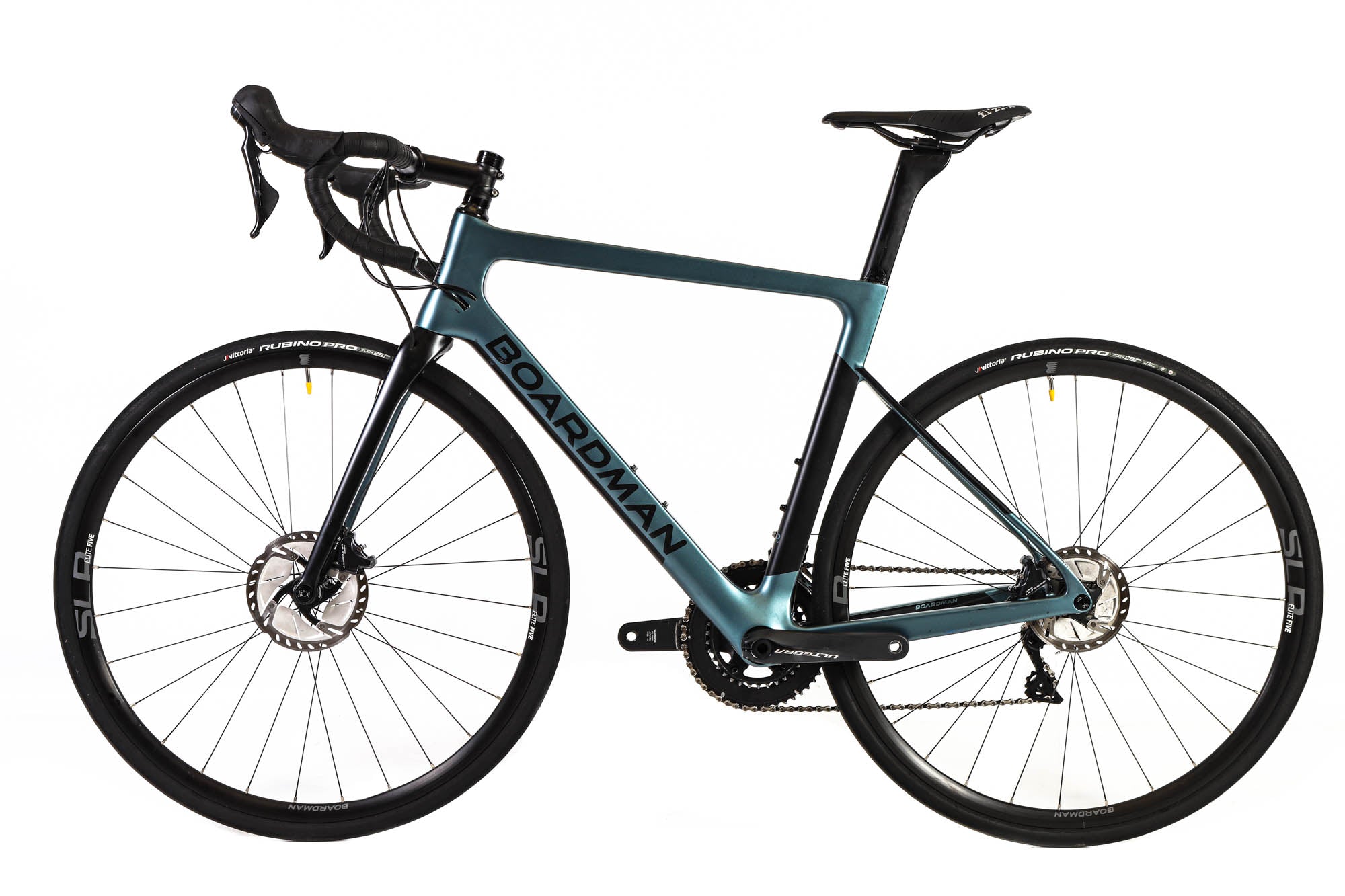 Boardman SLR 9.2 Disc Shimano Ultegra Road Bike 2019 Size Medium