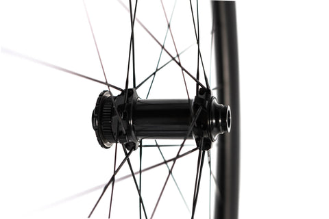 Parcours Strade Carbon Disc Wheelset 2023, Shimano Freehub