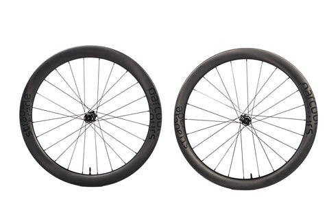 Parcours Strade Carbon Disc Wheelset 2023, Shimano Freehub