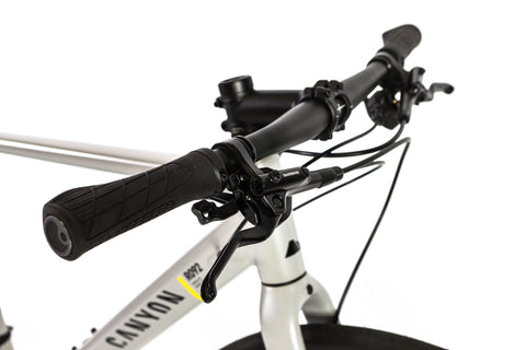 Canyon Roadlite 6 Disc Shimano 105 Hybrid Bike 2021, Size Medium