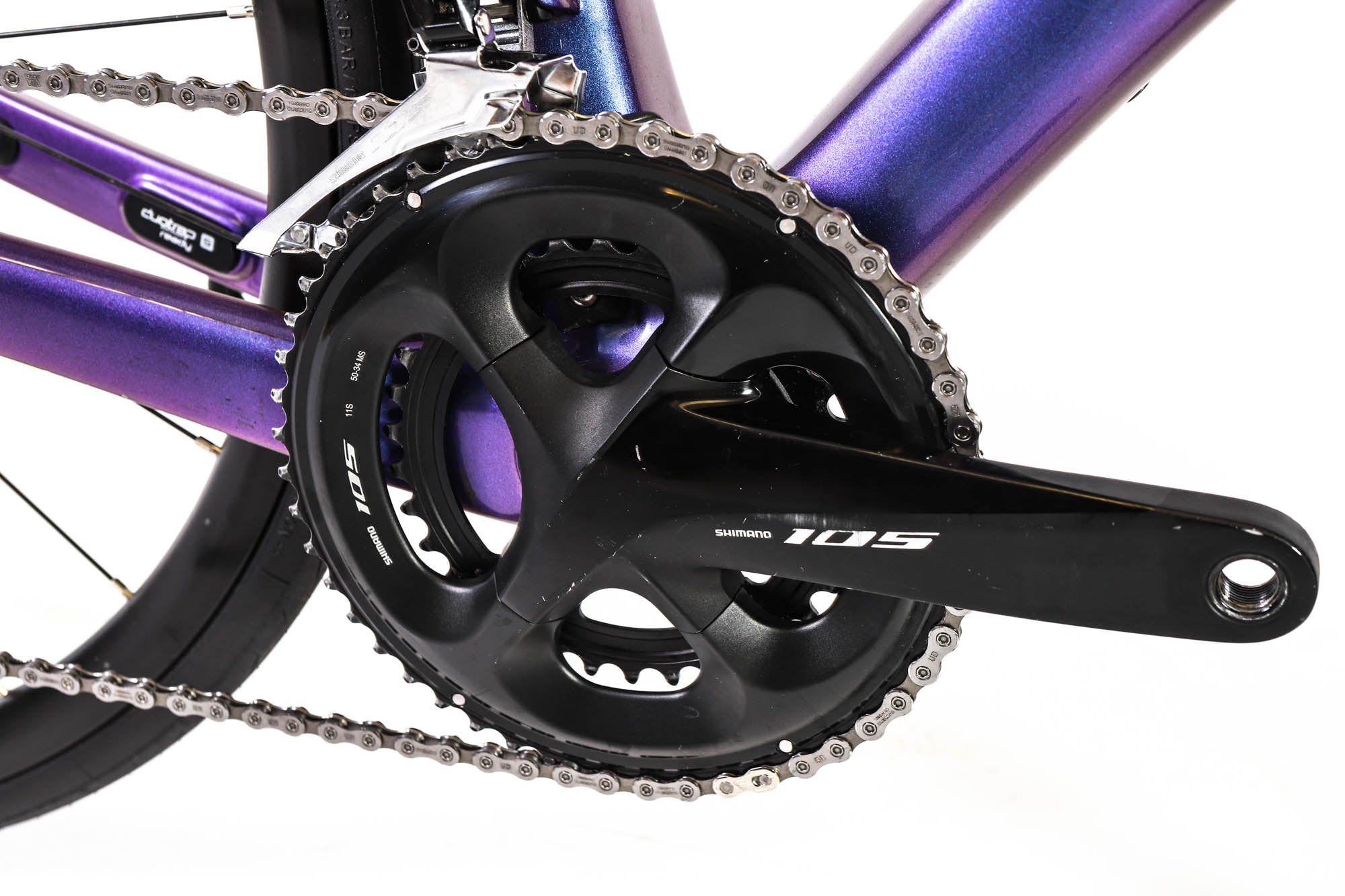 Trek Domane SL5 Disc Shimano 105 Road Bike 2019, Size 50cm