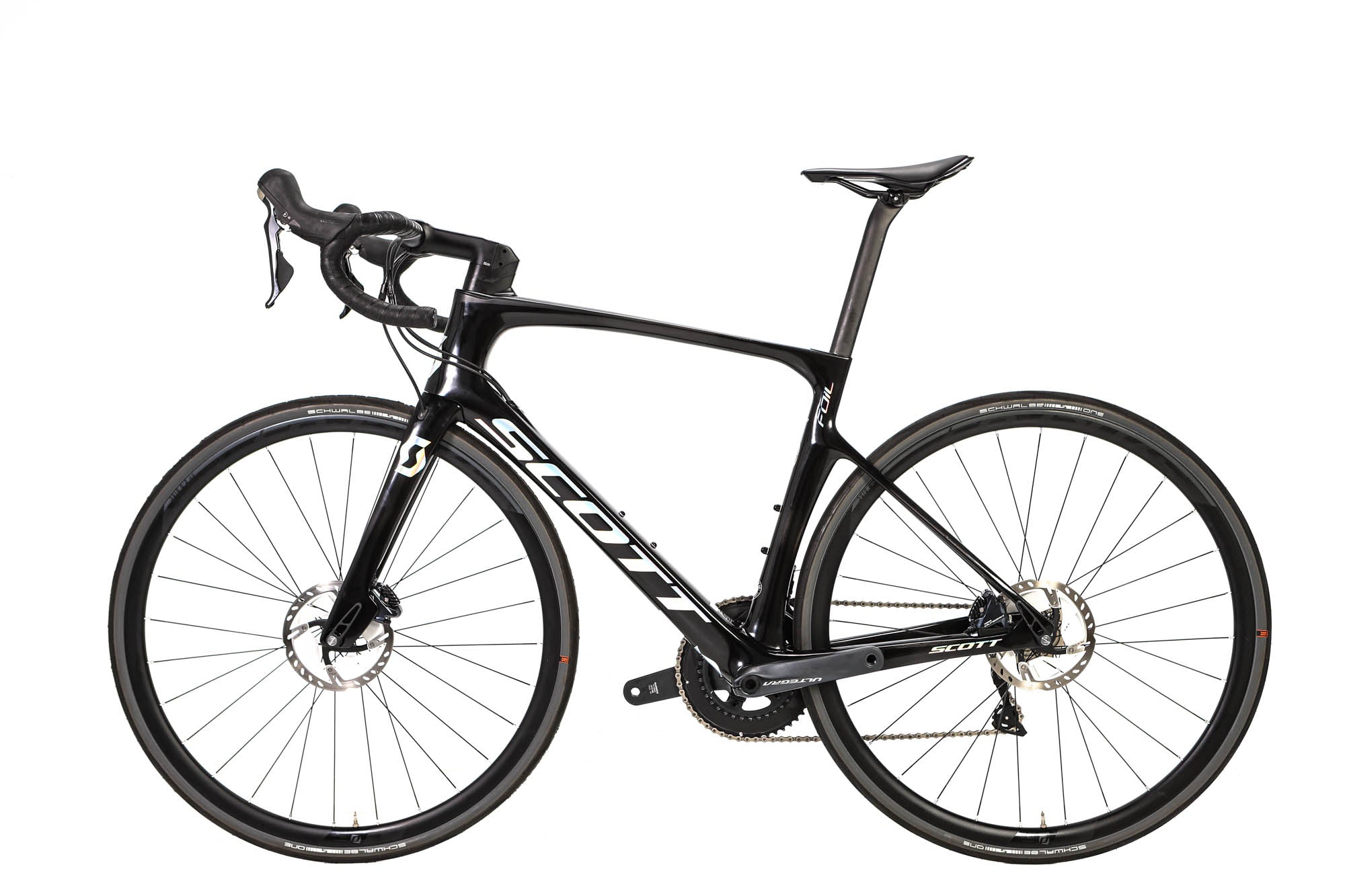 Scott foil store 2020 disc