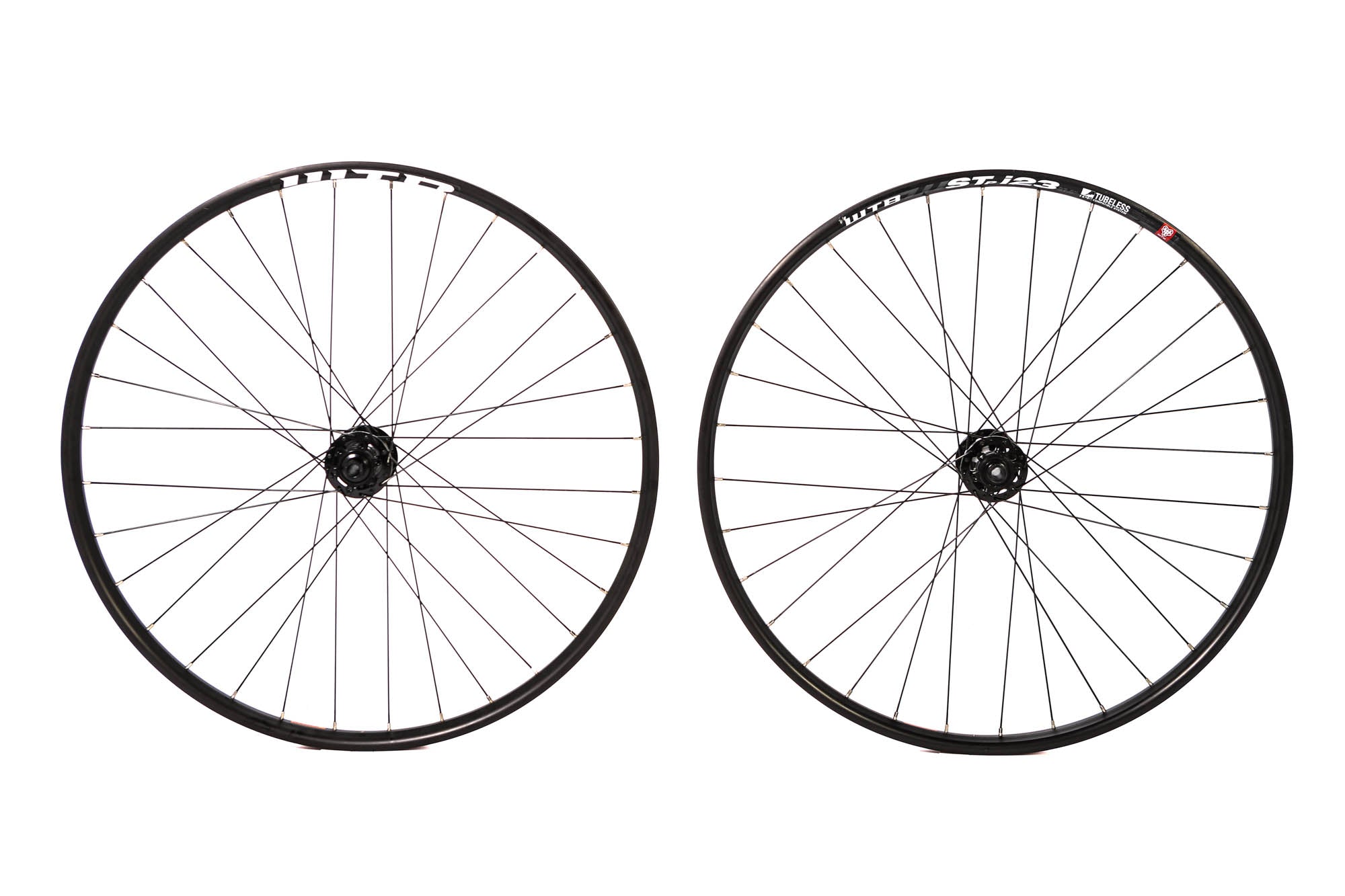 WTB ST i25 650b Disc Wheelset Shimano Freehub