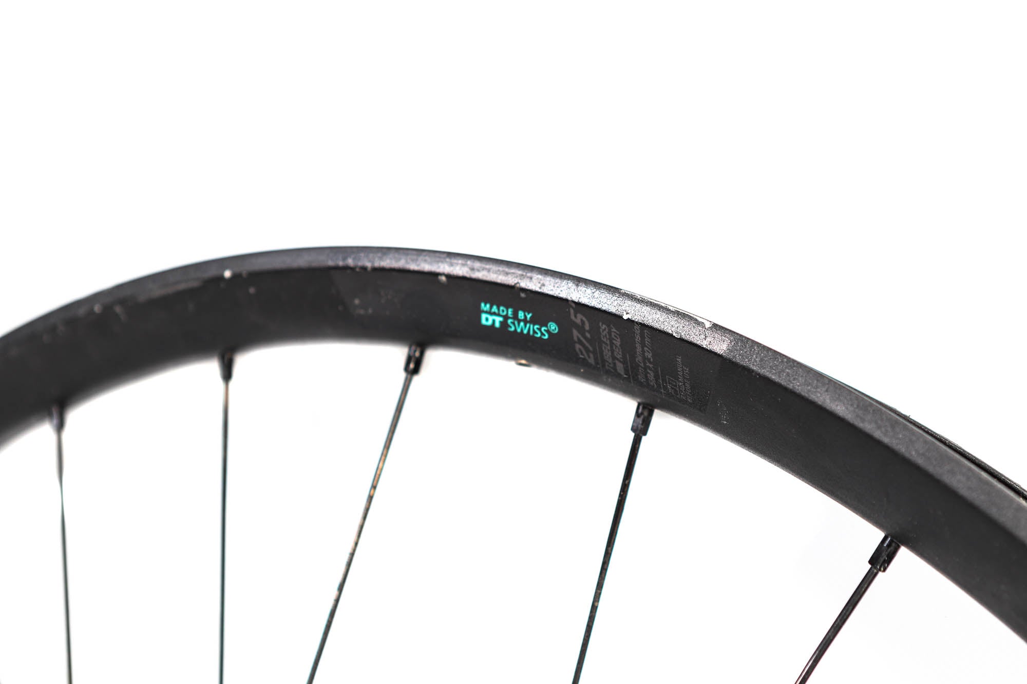 Dt swiss 27.5 plus sales wheelset